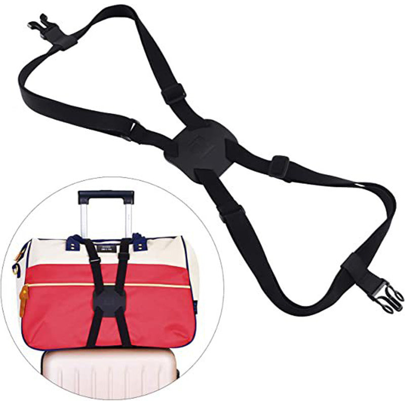 Luggage Straps Bag Bungees for Add a Bag