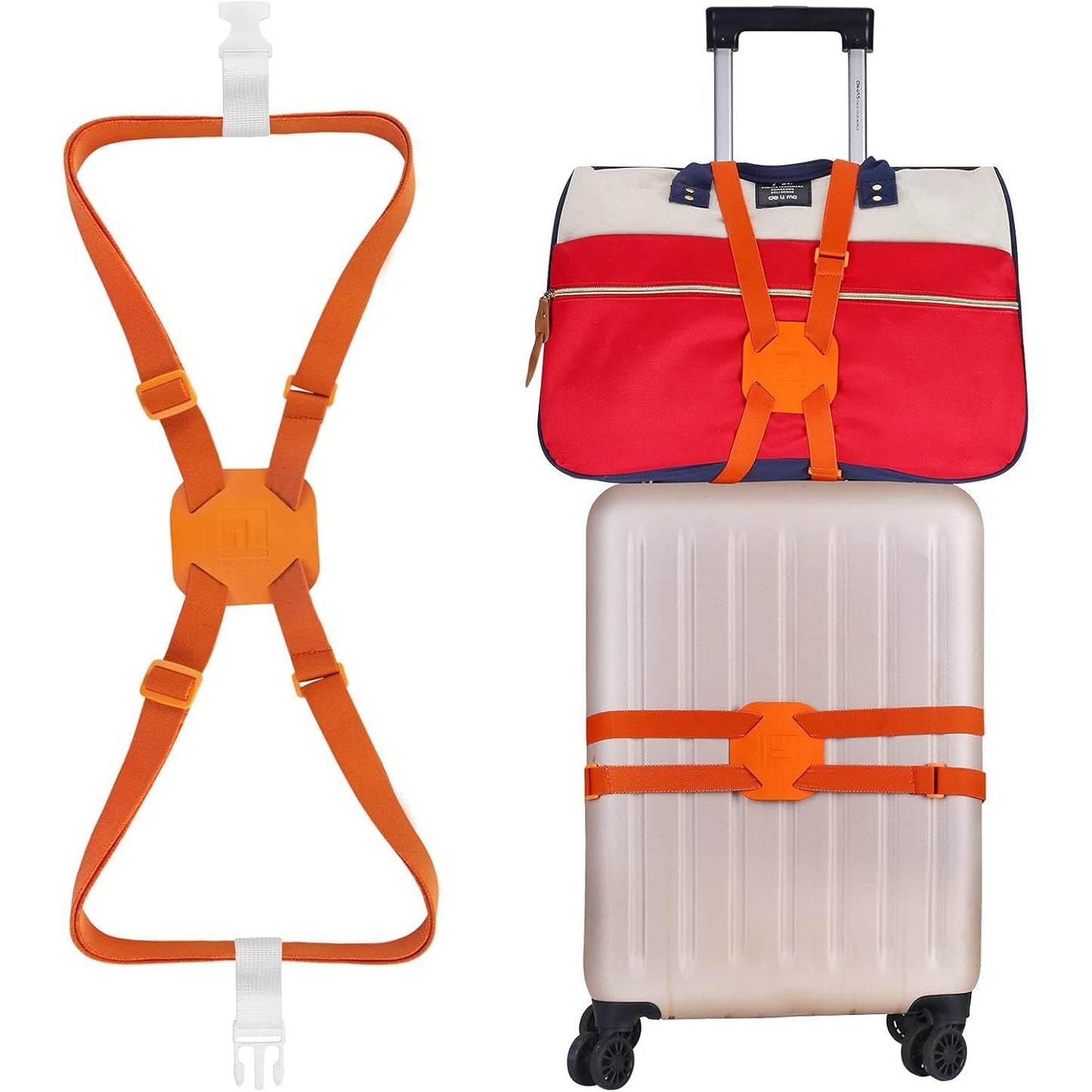 Luggage Straps Bag Bungees for Add a Bag
