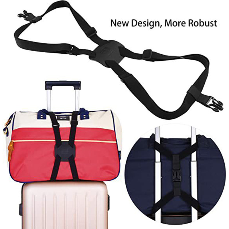 Luggage Straps Bag Bungees for Add a Bag