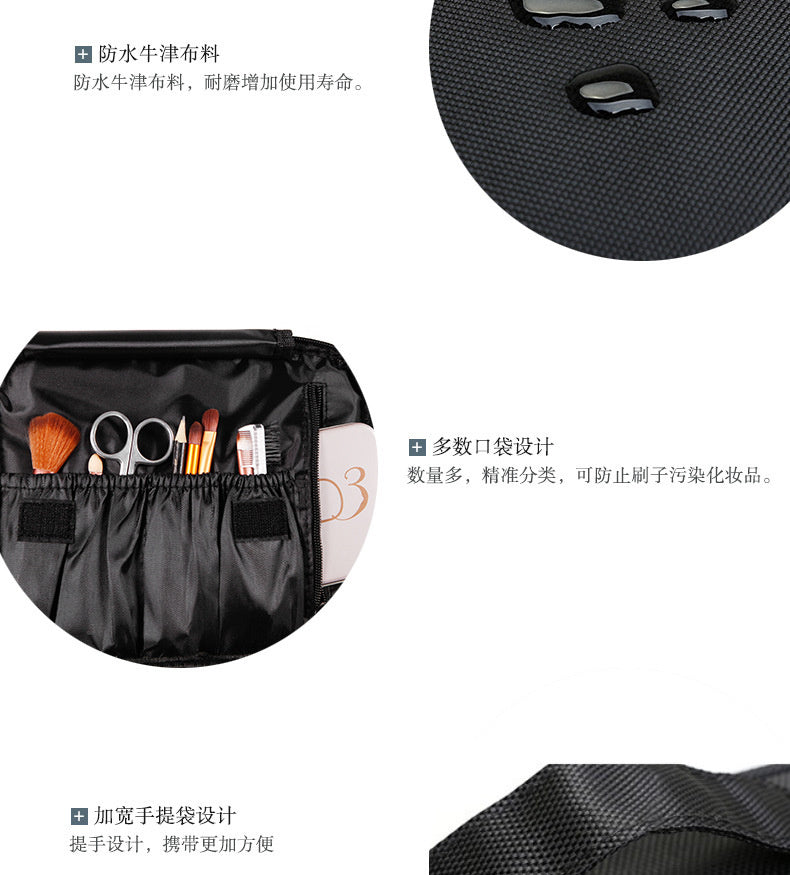 Travel Makeup Cosmetic Case Bags Large Toiletry Organizer for Women