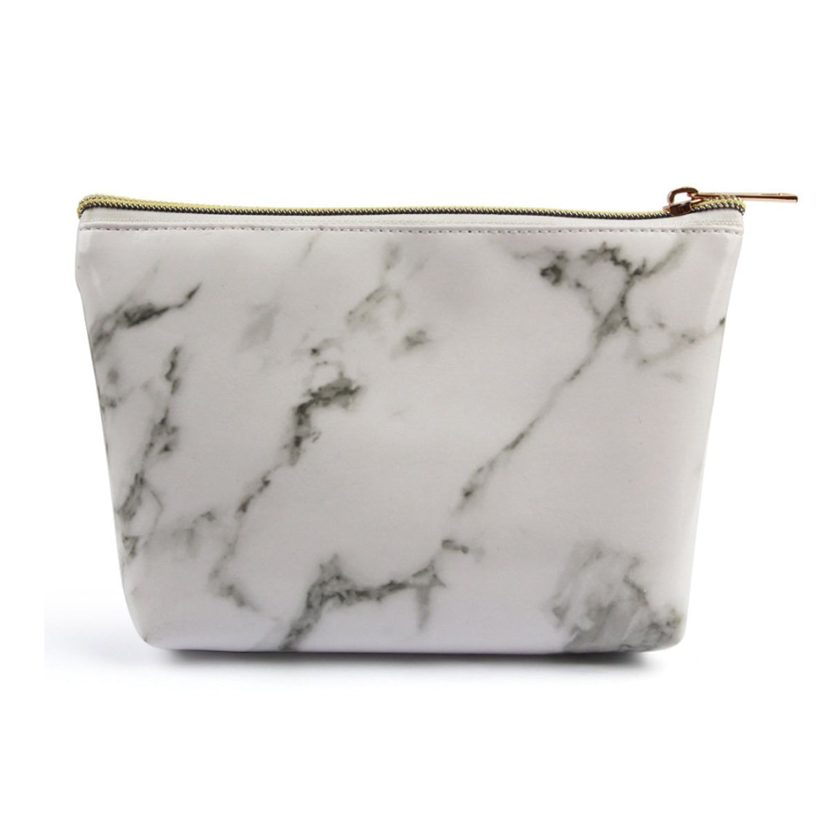 Mirabella 4 in 1 Marbled Cosmetic Bags