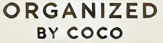 Organized by Coco