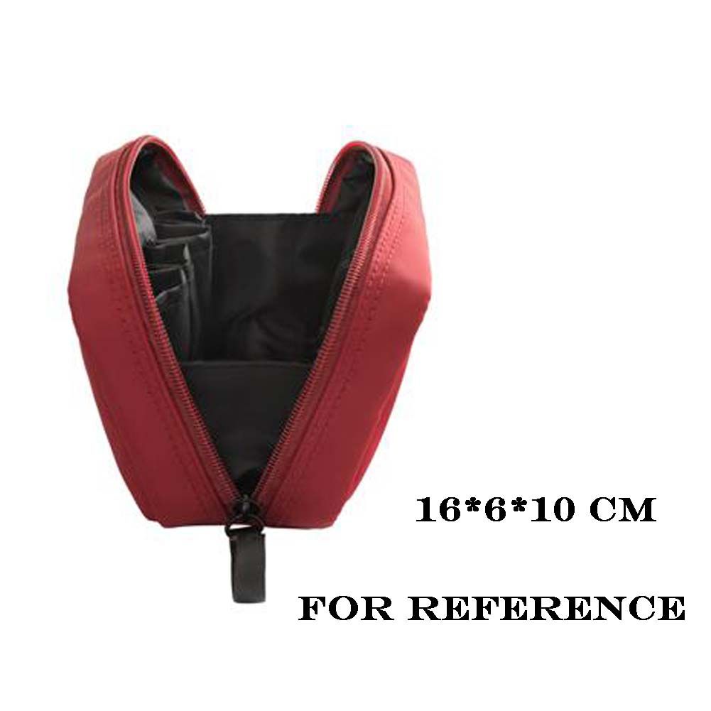 Small Cosmetic Pouch Makeup Case Fashion Large Capacity Makeup Cosmetic Bag