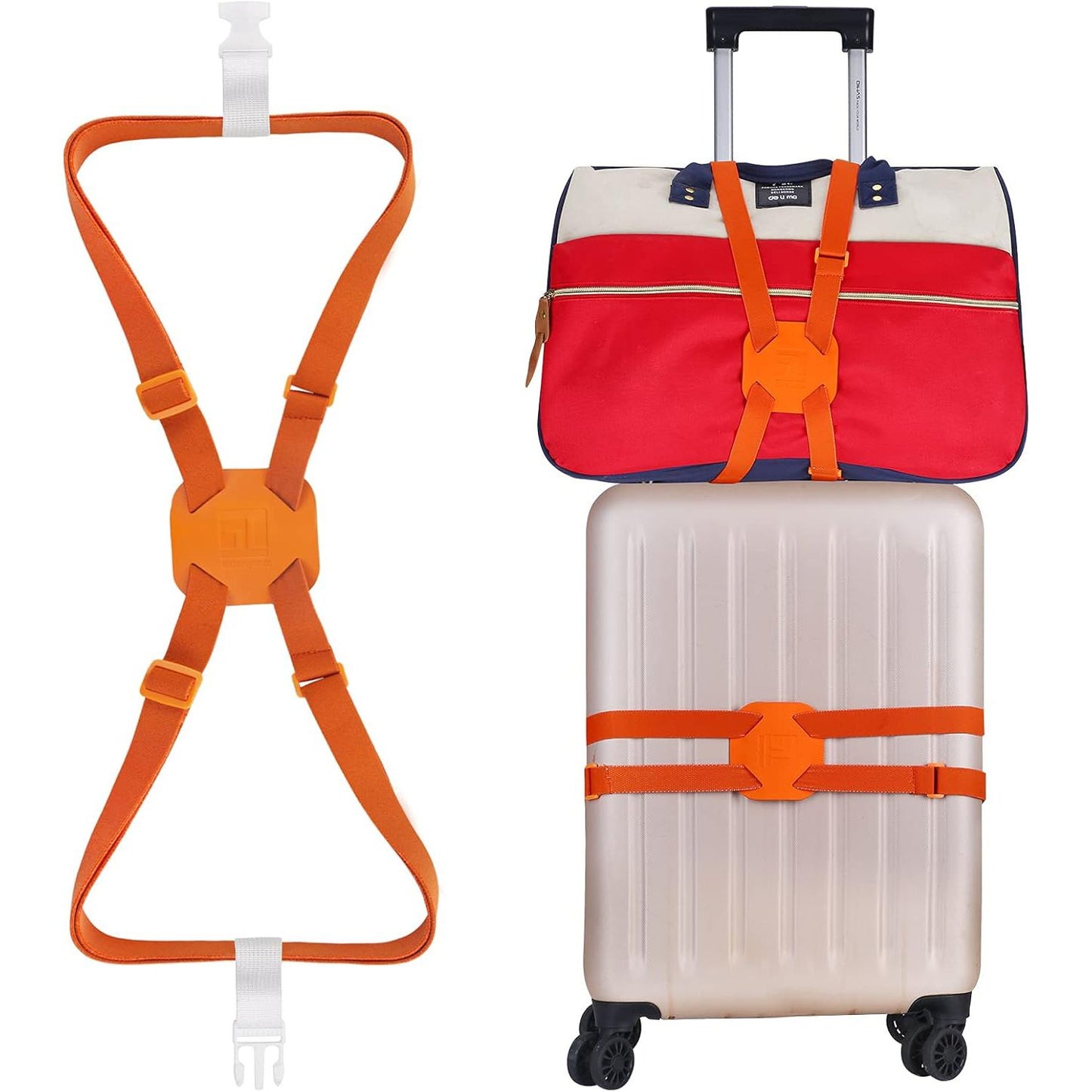 Luggage Straps Bag Bungees for Add a Bag